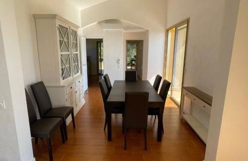 Villa La Baume 10 couchages, piscine, vue mer Le Tignet 06 - Foto 27