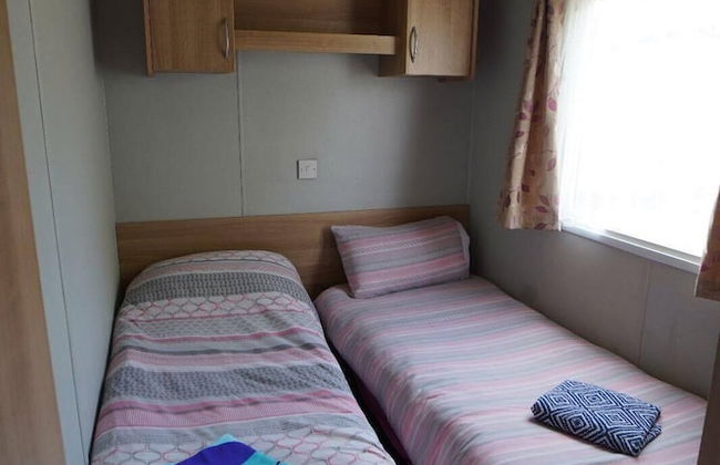 Pets go Free 3 Bedroom Caravan at Heacham Beach - Foto 4