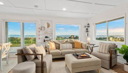 Cozy Coastal Getaway • Panoramic Ocean Views - Foto 5