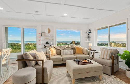 Cozy Coastal Getaway • Panoramic Ocean Views - Foto 5