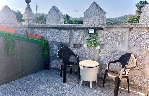 Chambre de la tour - Quinta da Prelada Simão - Foto 5