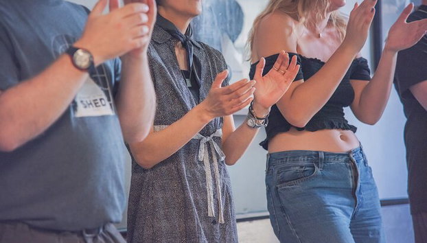 Valencia: Experiencia de clase de flamenco de 1 hora - Foto 4