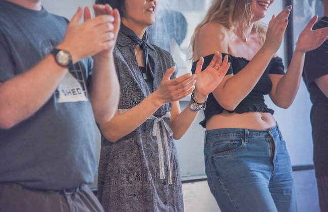 Valencia: Experiencia de clase de flamenco de 1 hora - Foto 4