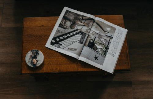 Old Sunday School - pet friendy, hot tub hideaway - Foto 17