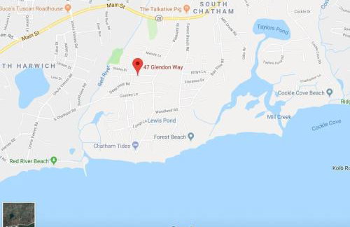 Game Room Walk to Nantucket Sound - Foto 36