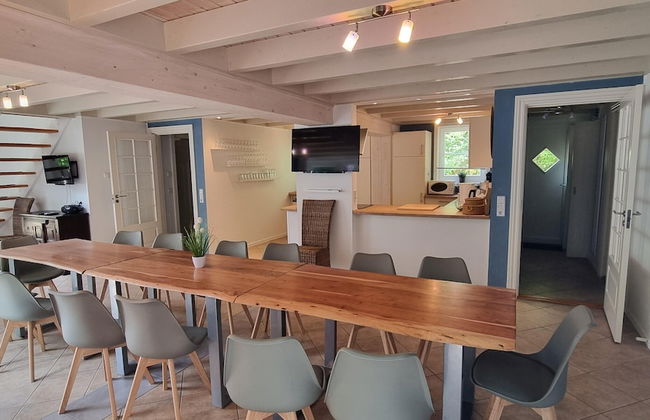 XXL Ferienhaus in Bad Saarow - Foto 15