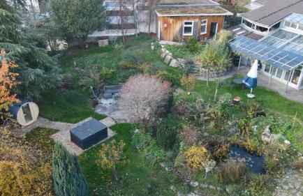 Ferienwohnung Müllheim - mit Garten und Wintergarten - Foto 34