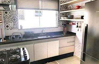 Apto térreo novo 2 Dorm - próximo ao Centro - Foto 7