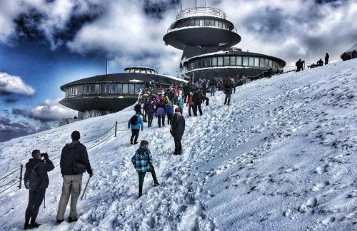 Apartamenty Black&White Lubawka - Domek z ruską banią i sauną - Foto 44