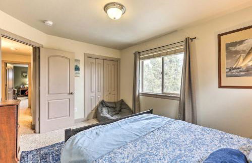 Family-Friendly Bend Home with Hot Tub and Yard! - Foto 17