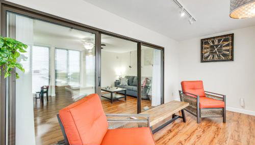 Lakefront Port Clinton Condo with Boat Dock and Slip! - Foto 5