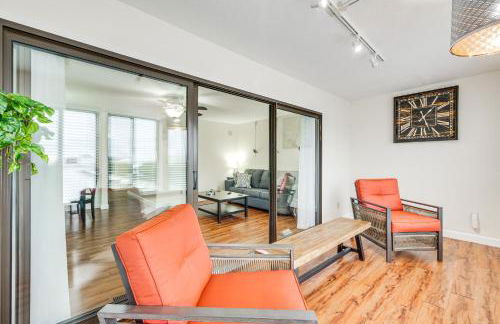 Lakefront Port Clinton Condo with Boat Dock and Slip! - Foto 5