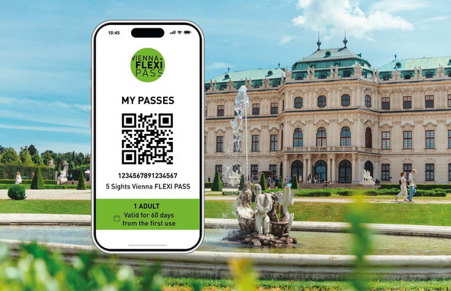 Vienna Flexi Pass - Foto 2