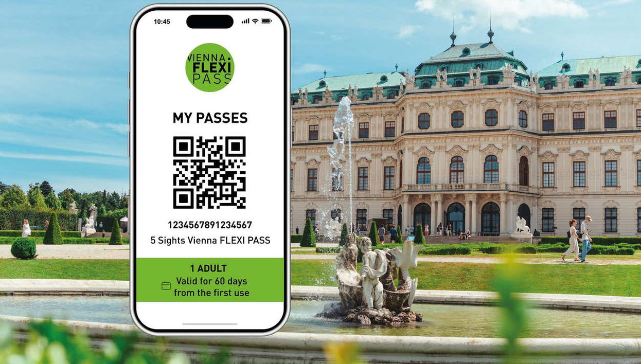 Vienna Flexi Pass - Foto 2