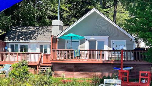 Lakeside Retreat - HOT TUB, Swimming, Boats - Foto 2