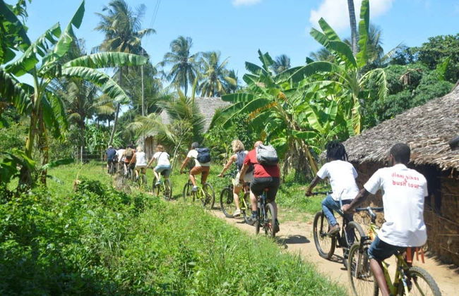 Tour en bicicleta por Diani - Foto 3