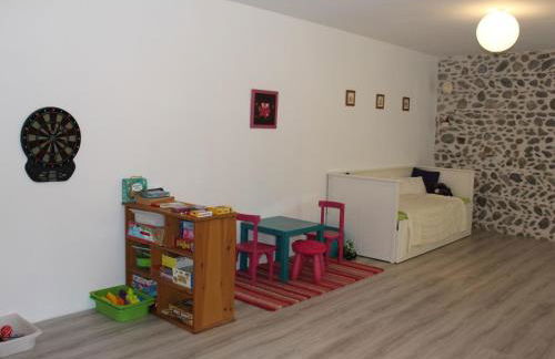 Gîtes L'Escargot Bleu - Foto 25