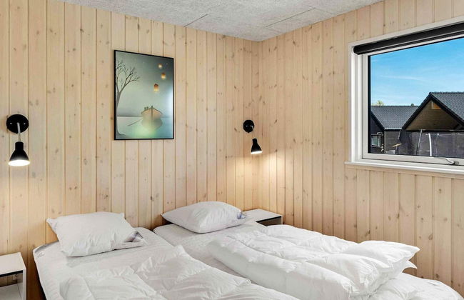5 Star Holiday Home in Dronningmolle - Foto 6