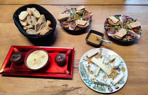 Les roulottes Vesta - Foto 59