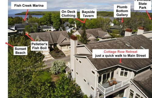 Cottage Row Retreat by Simple Life Rentals - Foto 16