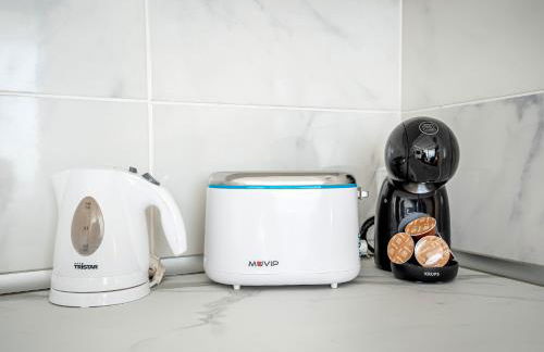 Modern Studio Blue Sky - Foto 15