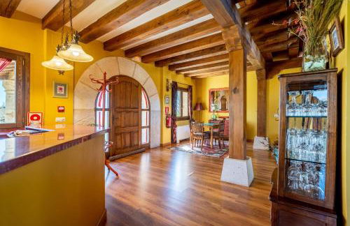 A Toca Casas Rurales en Turegano Segovia - Foto 72