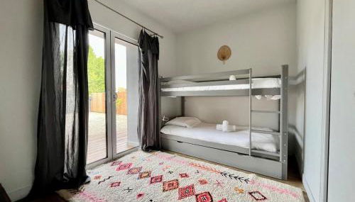 Villa La Pignotte 2 min de la plage - Foto 3