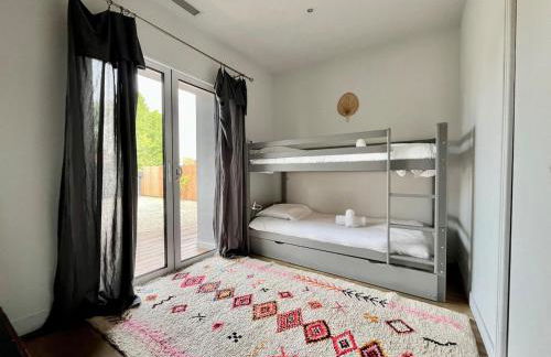 Villa La Pignotte 2 min de la plage - Foto 3