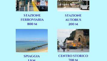 LE CASE DI CICCIO - Appartamenti in Centro - Foto 2