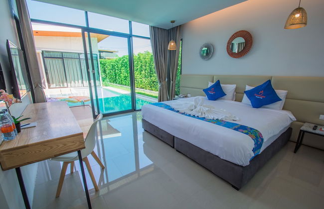 Goodnight Phuket Villa - Foto 11