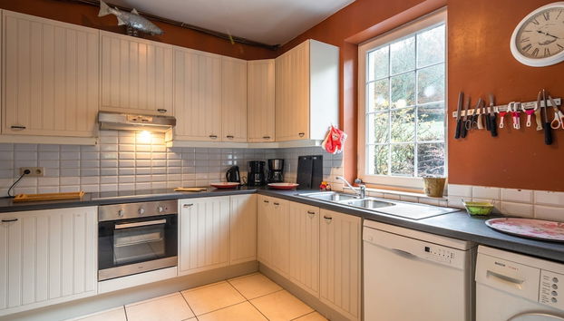 Holiday House in Forest near Maredsous - Foto 2, Cucina privata