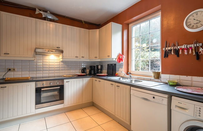 Holiday House in Forest near Maredsous - Foto 2