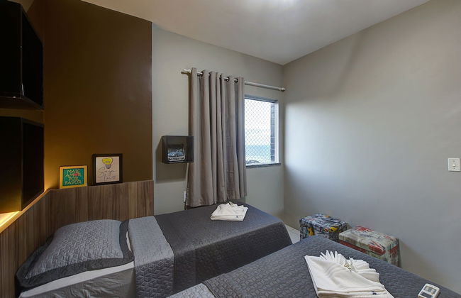 Apart Confortável na Praia do Futuro CE - Photo 7