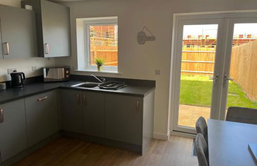 Kingsway House - Spacious 4 Bed Home From Home in Derby - Foto 17