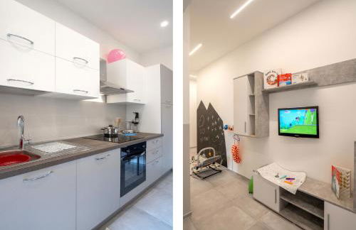 Babyaccomodation Family Bright - Foto 17