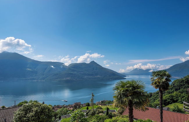 Rustic Mountain Brissago 2 - Foto 29