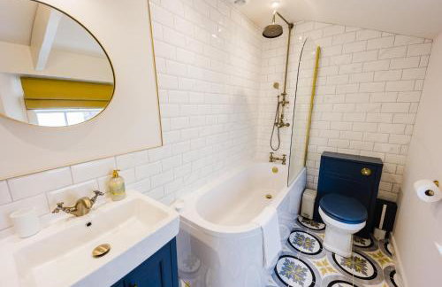 May Tree Cottage Manorbier 5 mins from the beach Sleeps 4 - Foto 14