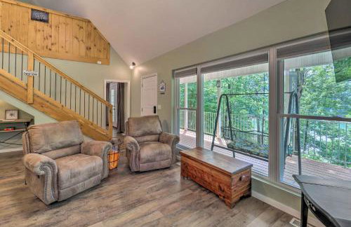 Watauga Lake Butler Retreat w/ Private Dock! - Photo 4