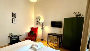 FeWo Lessingstube nahe Jägermeister - Foto 2