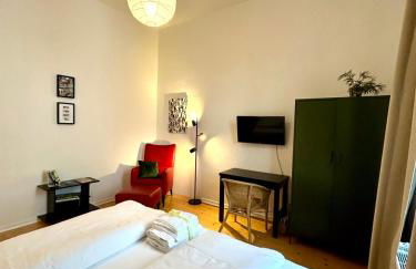 FeWo Lessingstube nahe Jägermeister - Foto 2