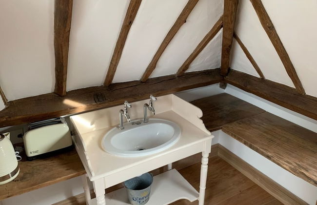 Sweet Small Barn With Tennis Court, Near Goodwood - Foto 4