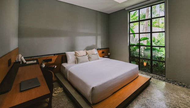 Villa MM - Mimpi Manis Pererenan - Foto 2, Habitación