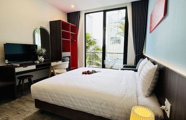 AN House Hotel & Apartment Da Nang - Photo 71