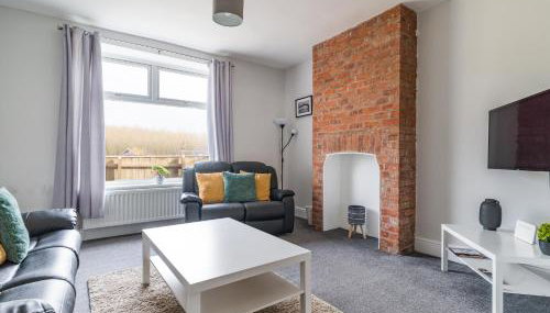 East House - 3 bedroom- Stakeford, Northumberland - Foto 2