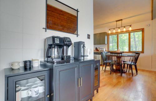 Lakefront Sister Lakes Vacation Rental with Dock! - Foto 6