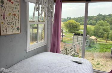 Goldings detached Barn farm stay - Foto 12