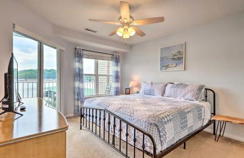 Breezy Lakefront Condo with Balcony and Lake View! - Photo 12