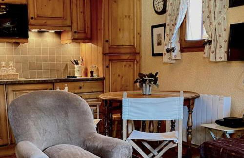 Cosy Apt For 4 In Courchevel - Foto 11