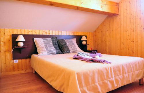 Résidence Goélia Les Chalets des Ecourts - Foto 7