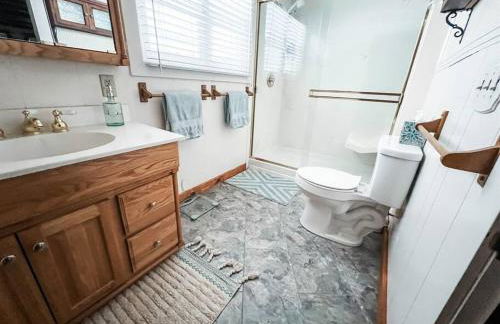 Twain Harte Lake, pool/hot tub, by skiing/Yosemite - Foto 31